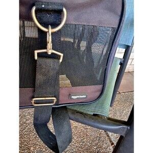 Amazon Basics Pet Carrier Duffle Bag